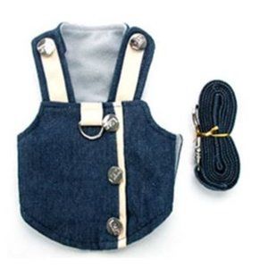 Adjustable Dog Harness and Pet Leash